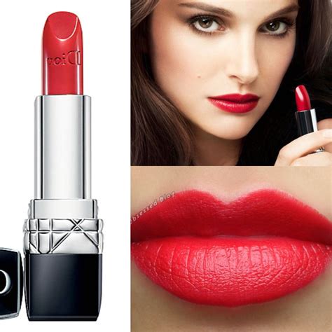 rouge dior 999 prezzo|dior lipstick 999 4 types.